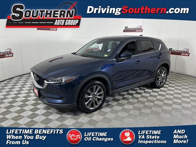 2021 Mazda CX-5