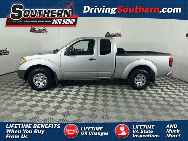 2017 Nissan Frontier