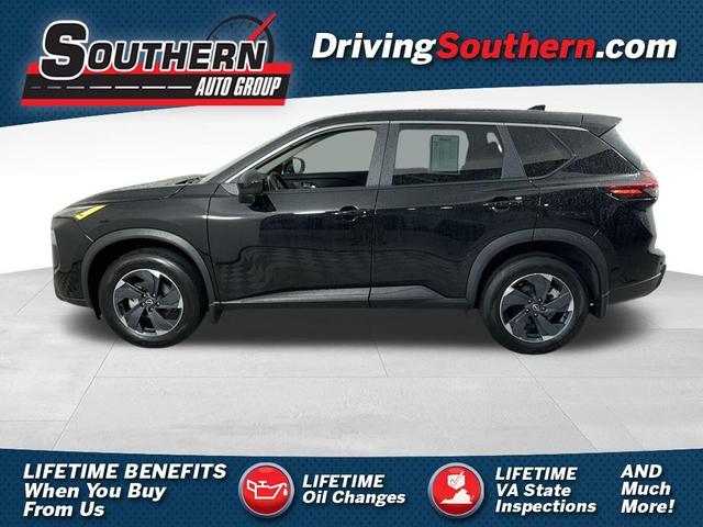 2024 Nissan Rogue