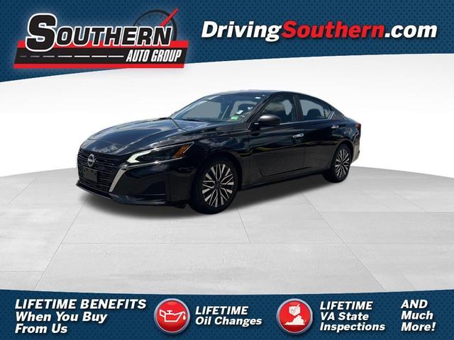 2024 Nissan Altima
