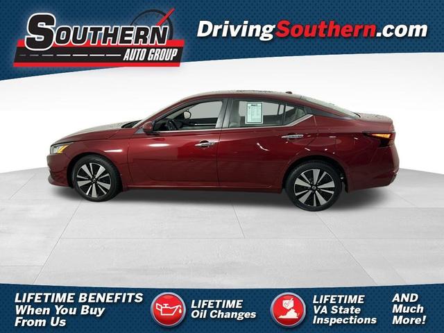 2022 Nissan Altima