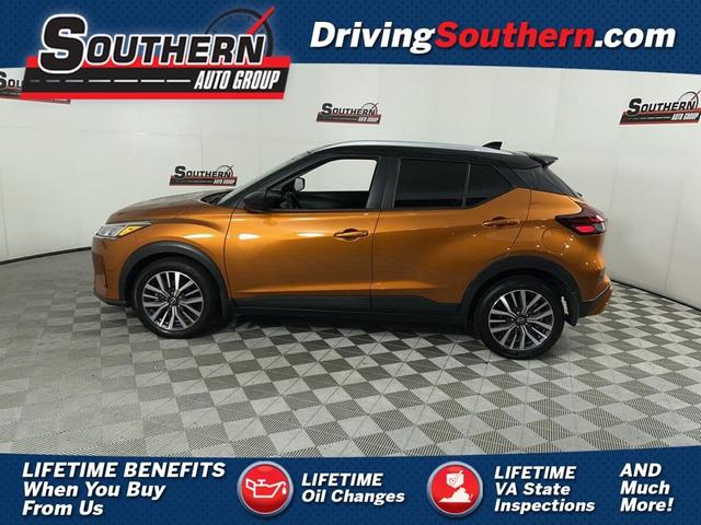 2022 Nissan Kicks