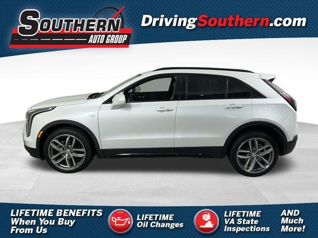 2019 Cadillac XT4