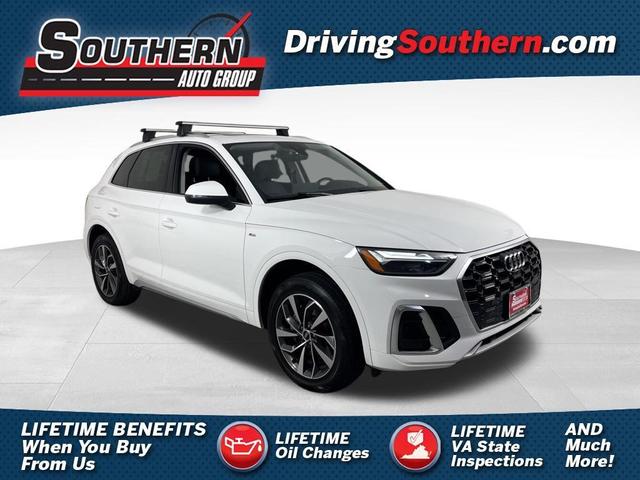 2023 Audi Q5