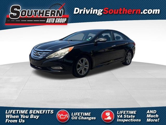2011 Hyundai Sonata
