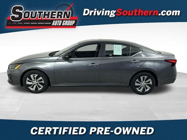 2024 Nissan Altima