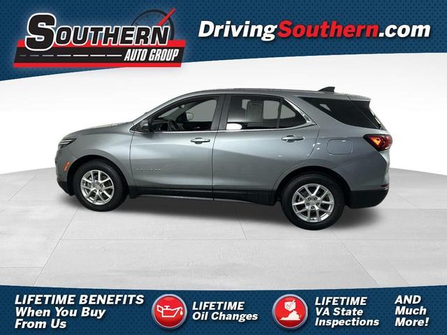 2023 Chevrolet Equinox