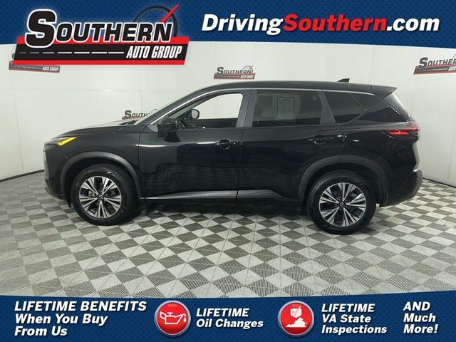 2023 Nissan Rogue
