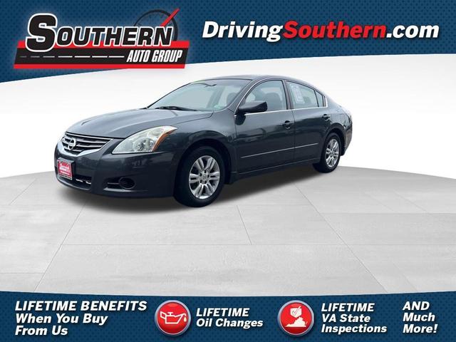 2011 Nissan Altima