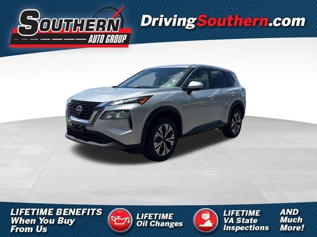2023 Nissan Rogue