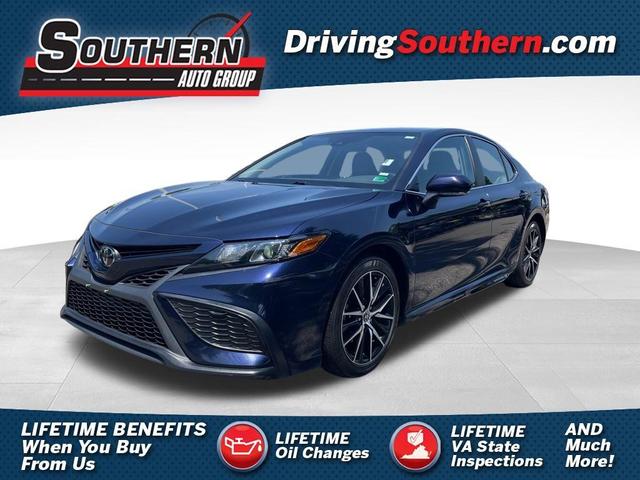 2022 Toyota Camry