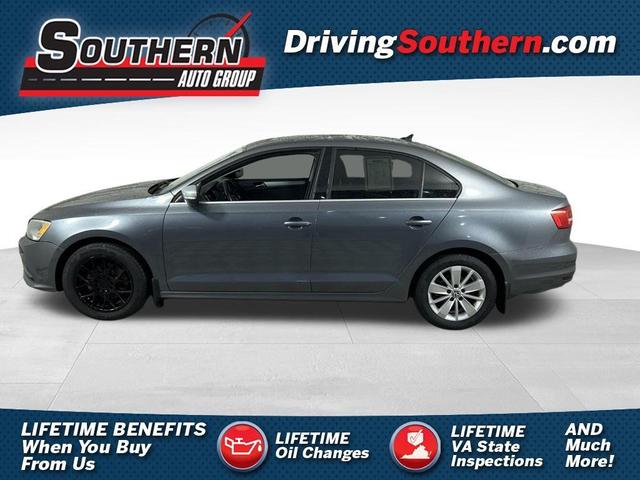 2015 Volkswagen Jetta