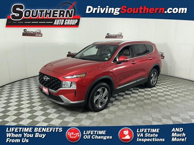 2023 Hyundai Santa Fe