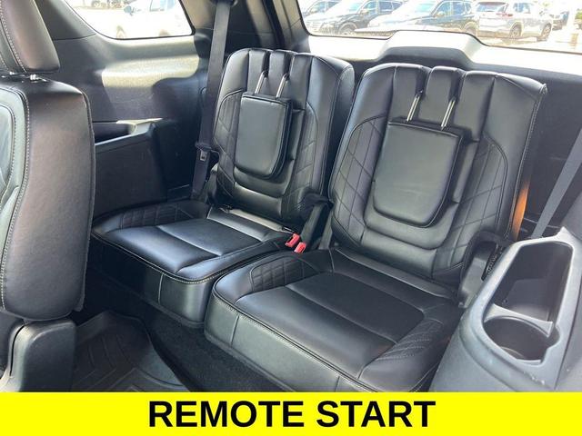 Photo of 2019 Magnetic Metallic Ford Explorer
