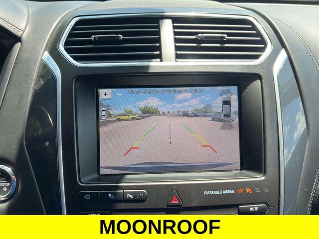 Photo of 2019 Magnetic Metallic Ford Explorer