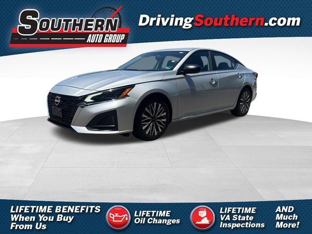 2024 Nissan Altima