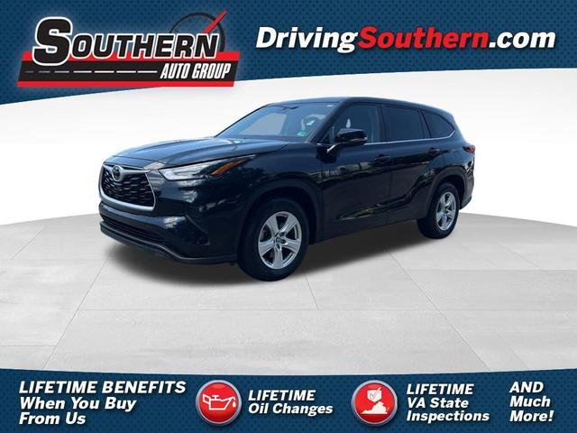 2023 Toyota Highlander