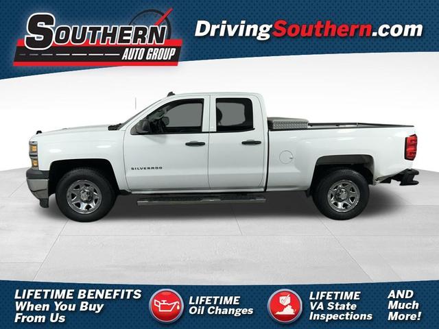 2014 Chevrolet Silverado 1500