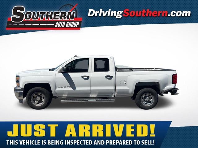 2014 Chevrolet Silverado 1500