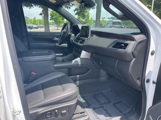 Photo of 2023 Summit White Chevrolet Tahoe