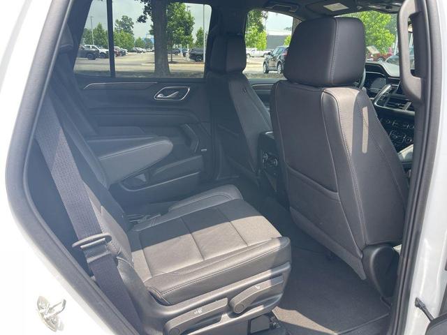 Photo of 2023 Summit White Chevrolet Tahoe