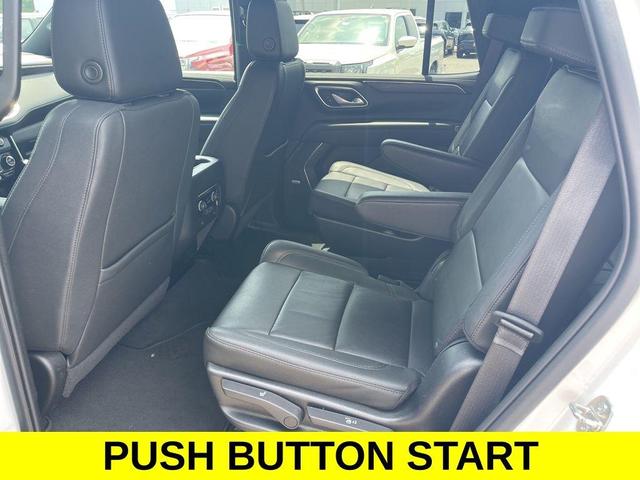 Photo of 2023 Summit White Chevrolet Tahoe