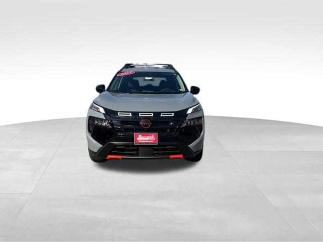 Photo of 2025 Boulder Gray Metallic Nissan Rogue
