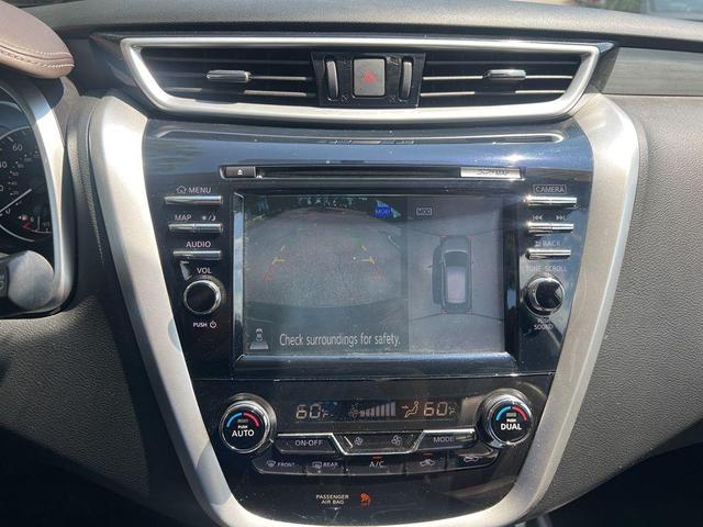 Photo of 2015 Magnetic Black Nissan Murano