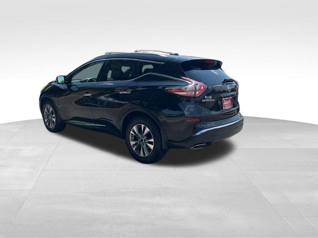 Photo of 2015 Magnetic Black Nissan Murano