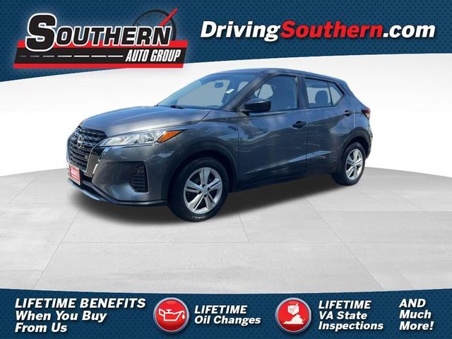 2022 Nissan Kicks
