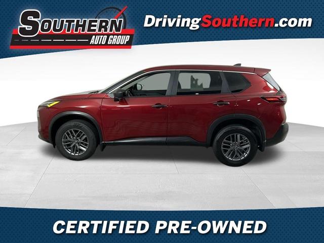 2022 Nissan Rogue