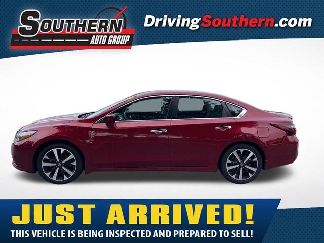 2018 Nissan Altima