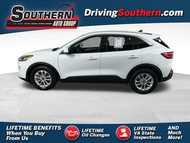 2021 Ford Escape