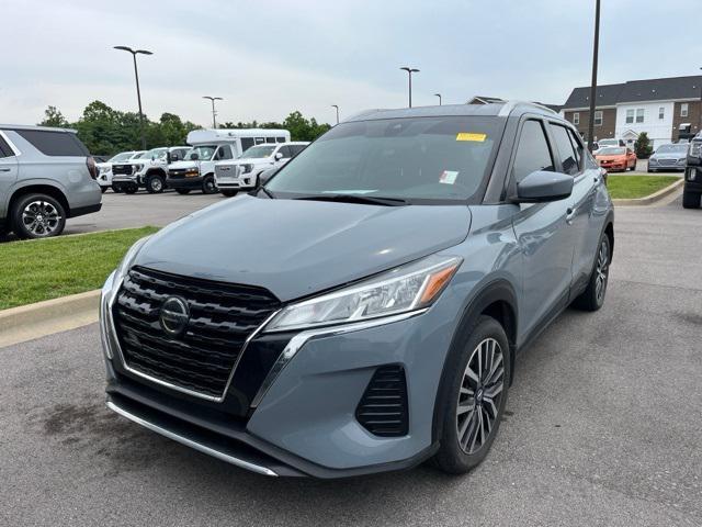 2021 Nissan Kicks