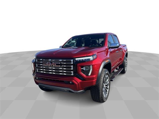 2024 GMC Canyon
