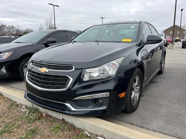 2016 Chevrolet Cruze Limited