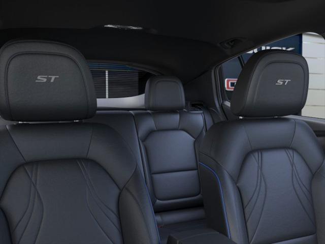 Photo of 2025 Ebony Twilight Metallic Buick Envista