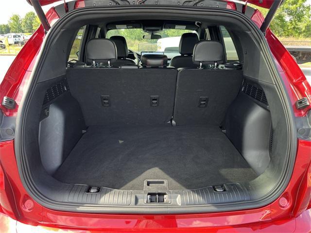 Photo of 2023 Rapid Red Metallic Tinted Clearcoat Ford Escape