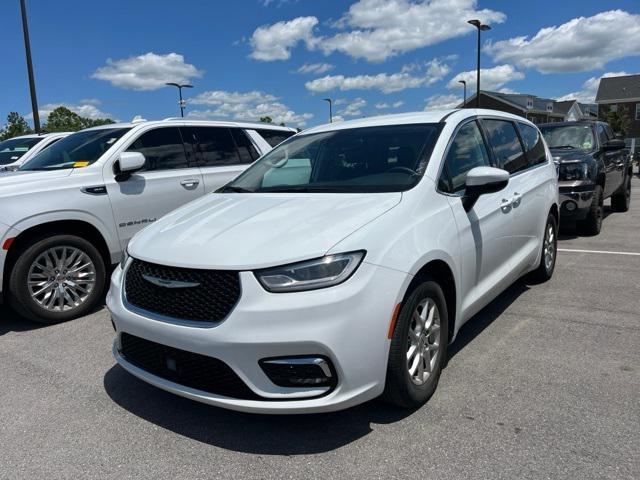 2023 Chrysler Pacifica