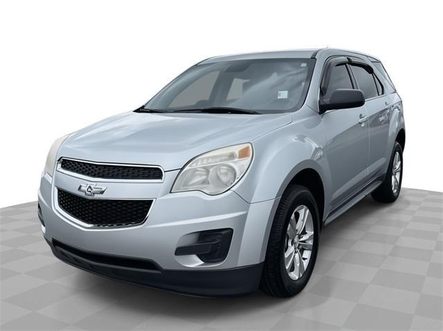 2015 Chevrolet Equinox
