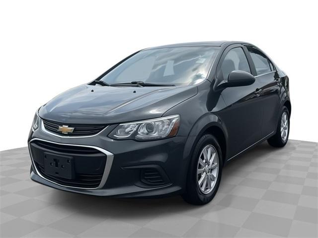 2020 Chevrolet Sonic