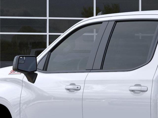 Photo of 2026 Summit White Chevrolet Silverado 1500