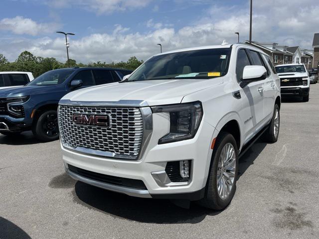 2023 GMC Yukon