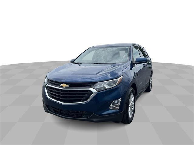 2020 Chevrolet Equinox