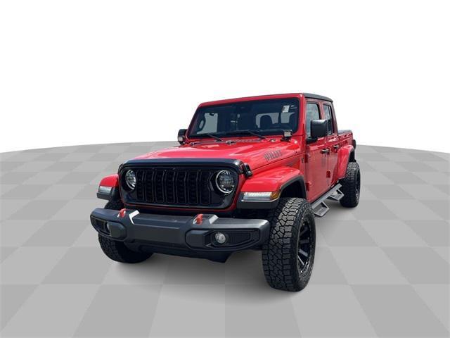 2024 Jeep Gladiator