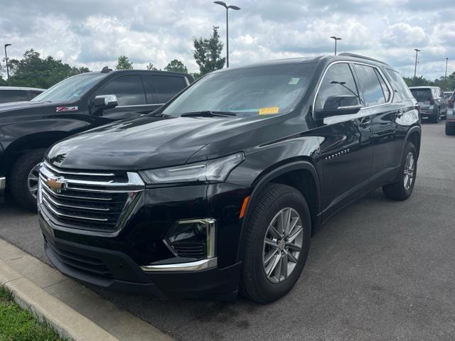 2023 Chevrolet Traverse