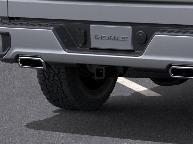 Photo of 2026 Sterling Gray Metallic Chevrolet Silverado 1500