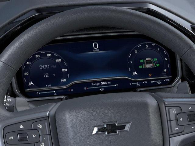 Photo of 2026 Sterling Gray Metallic Chevrolet Silverado 1500