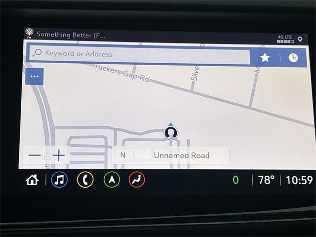 Photo of 2021 Summit White Buick Envision