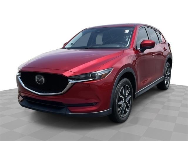 2017 Mazda CX-5